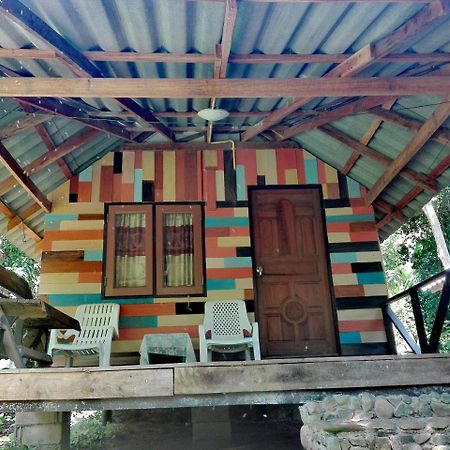 Mayow Bungalow Kohmook Trang Esterno foto