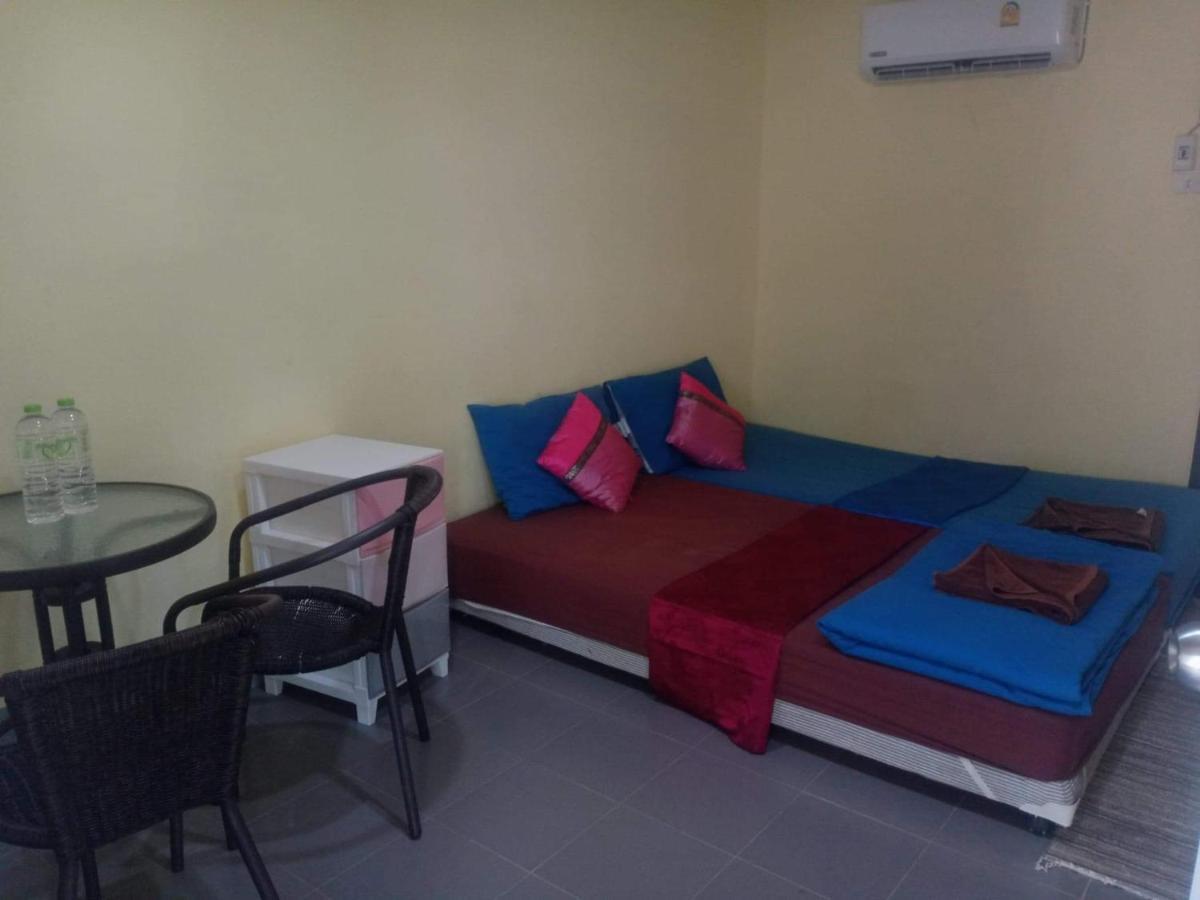 Mayow Bungalow Kohmook Trang Esterno foto