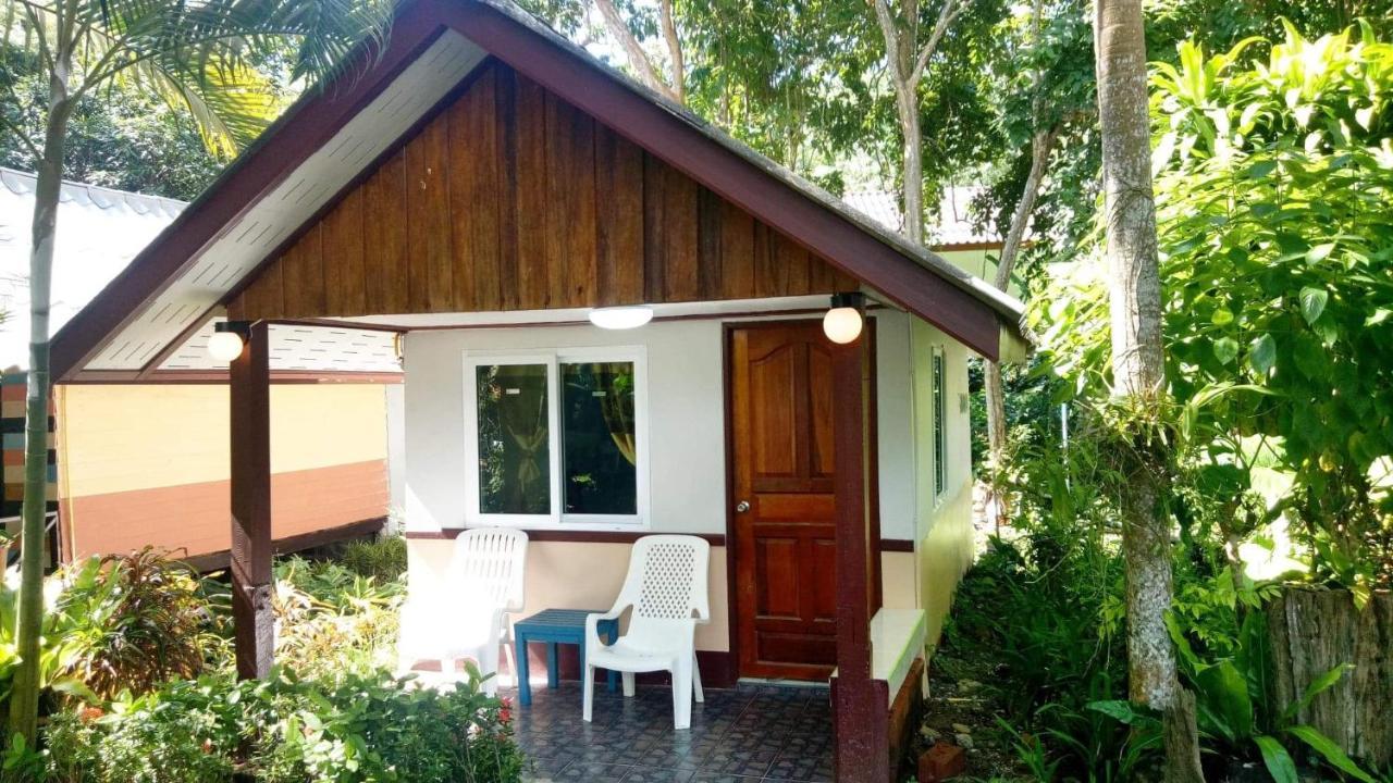 Mayow Bungalow Kohmook Trang Esterno foto