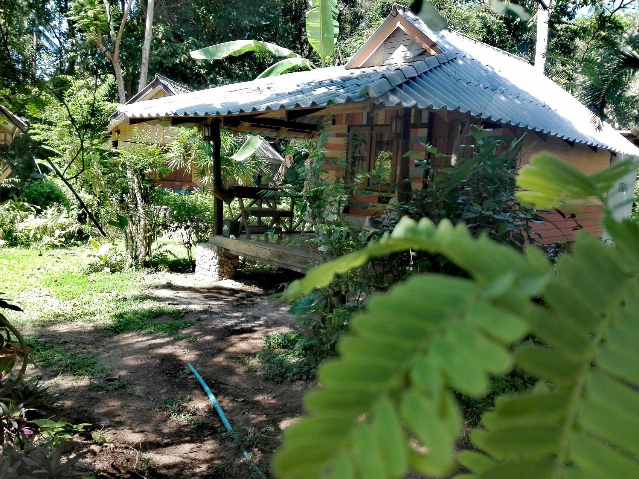 Mayow Bungalow Kohmook Trang Esterno foto