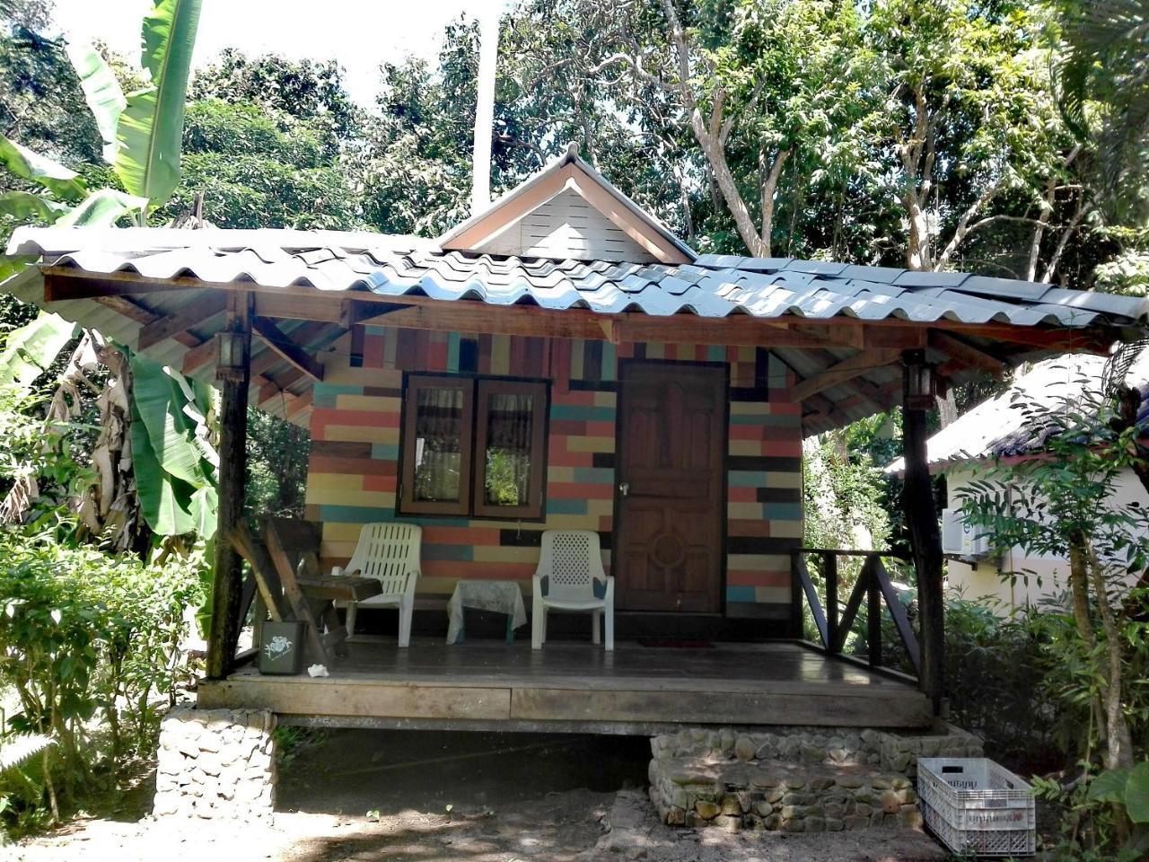 Mayow Bungalow Kohmook Trang Esterno foto