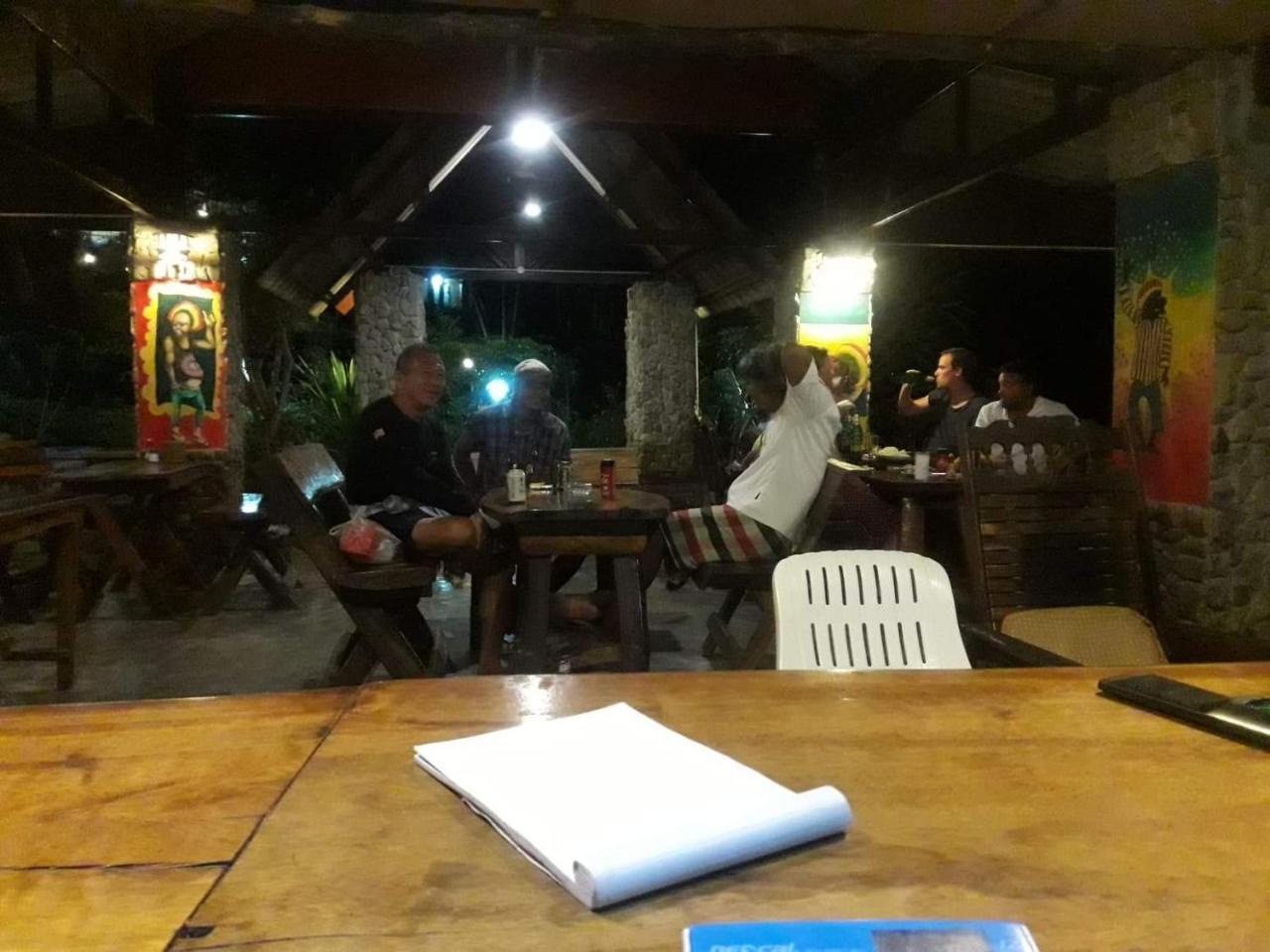 Mayow Bungalow Kohmook Trang Esterno foto