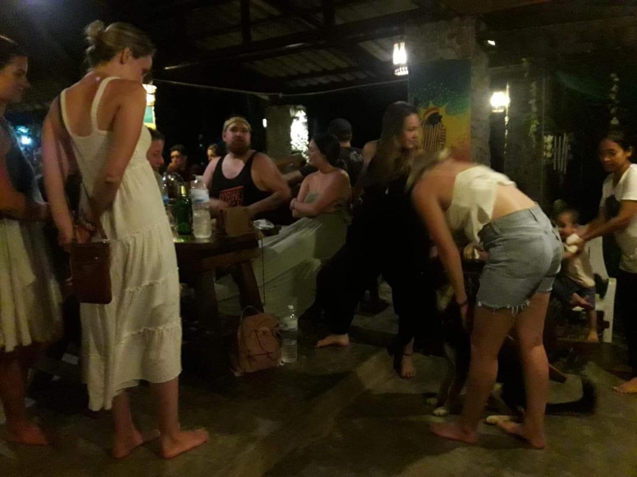 Mayow Bungalow Kohmook Trang Esterno foto