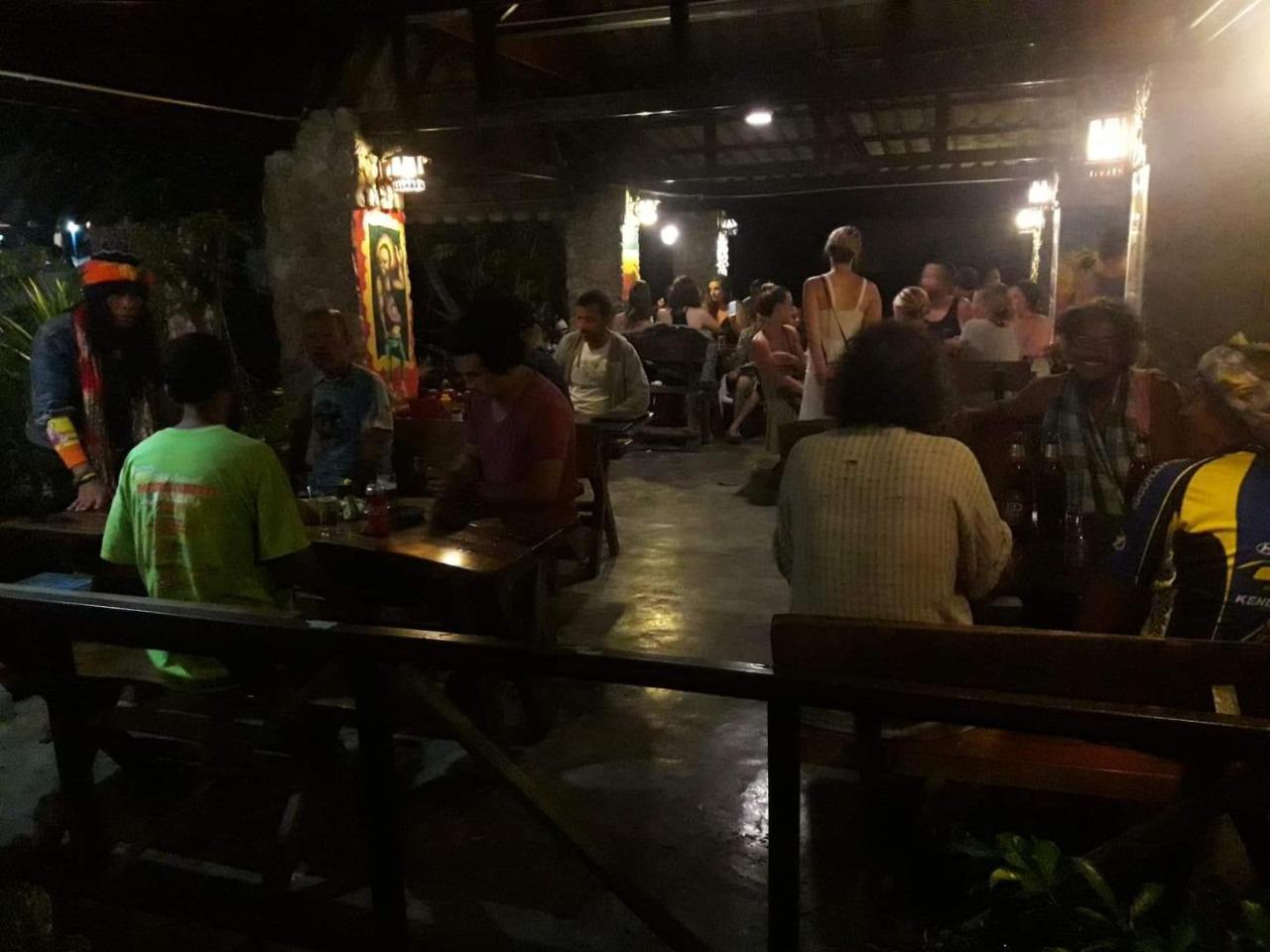Mayow Bungalow Kohmook Trang Esterno foto