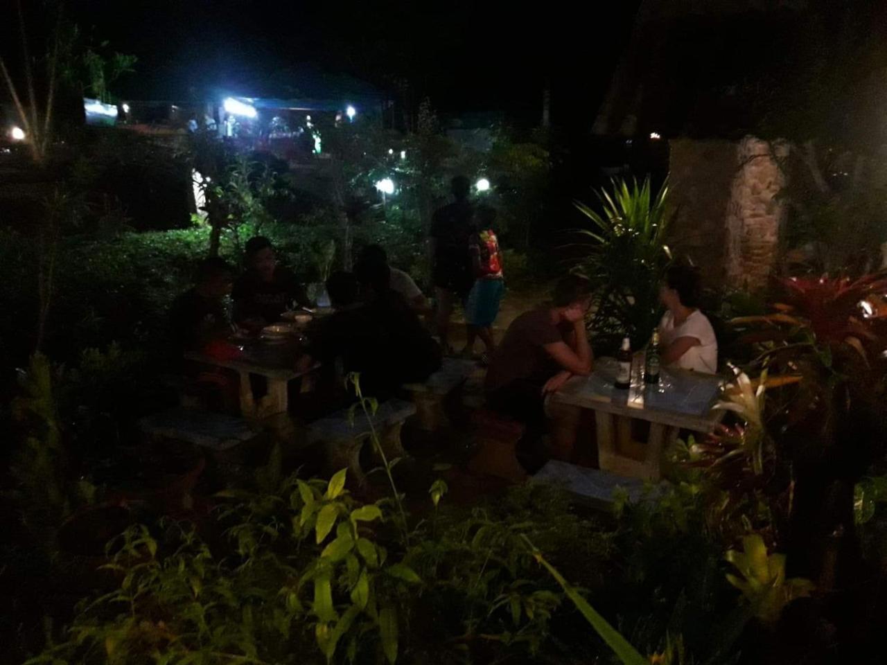 Mayow Bungalow Kohmook Trang Esterno foto