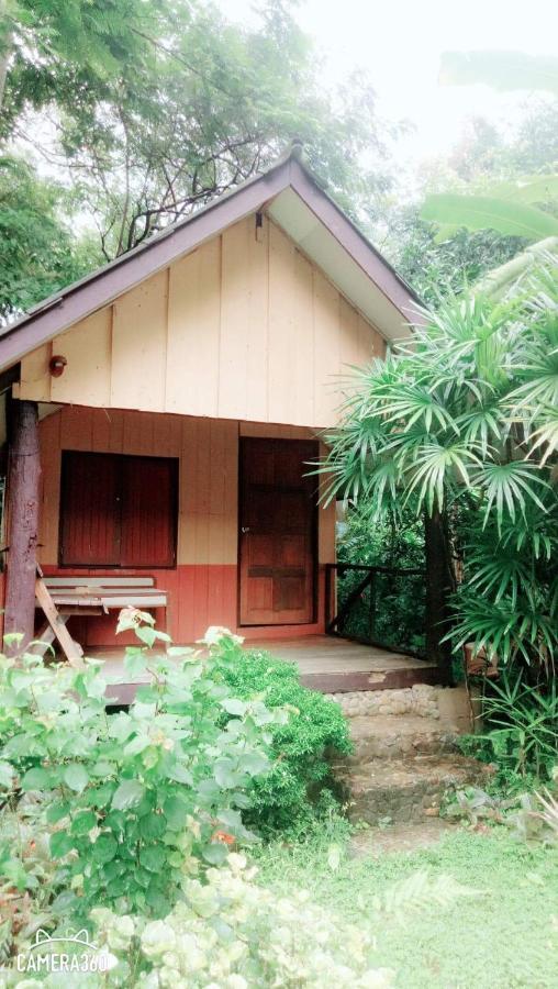 Mayow Bungalow Kohmook Trang Esterno foto
