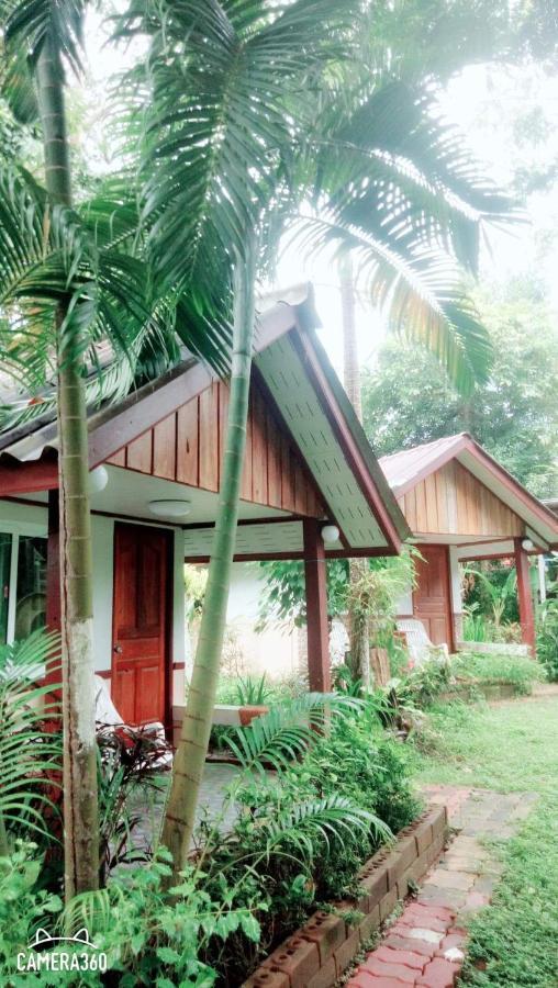 Mayow Bungalow Kohmook Trang Esterno foto