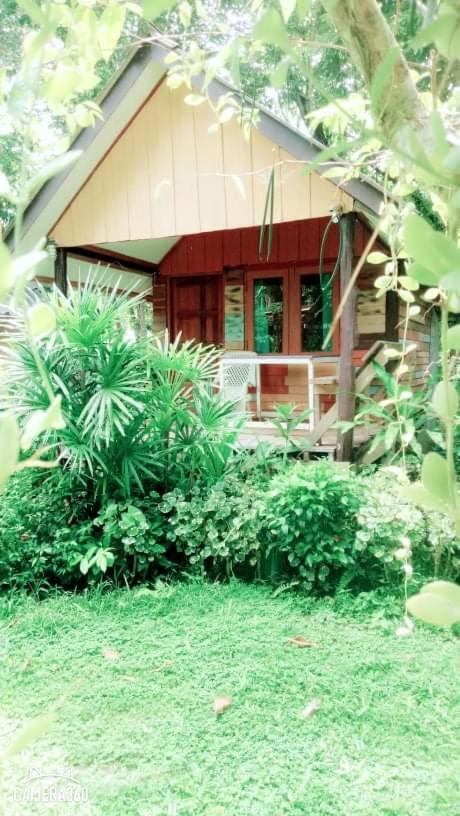 Mayow Bungalow Kohmook Trang Esterno foto