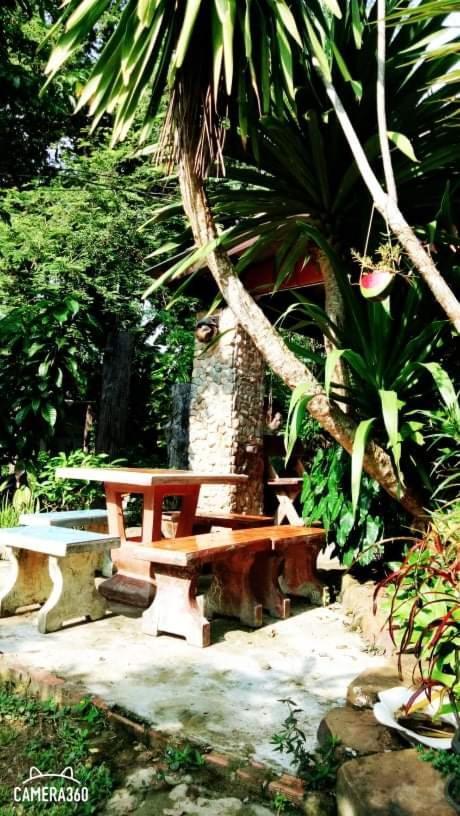 Mayow Bungalow Kohmook Trang Esterno foto